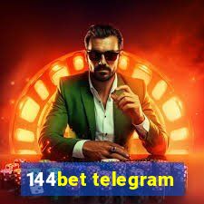 144bet telegram